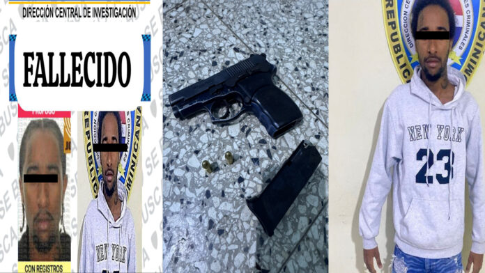 Cae batido en un supuesto intercambió de disparos con la Policía, alias "El 30"