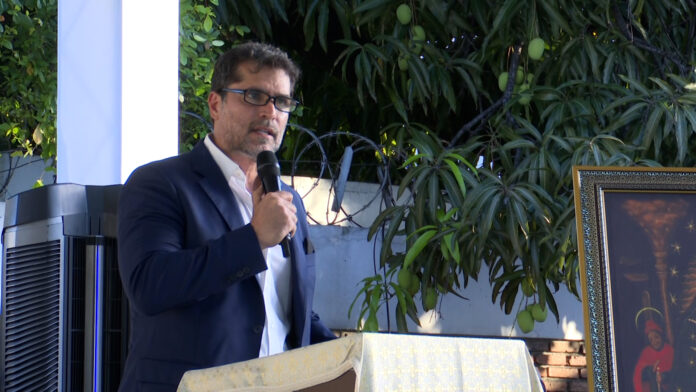 Eduardo Verástegui dona US$100 mil para construir capilla en honor a las víctimas del Jet Set