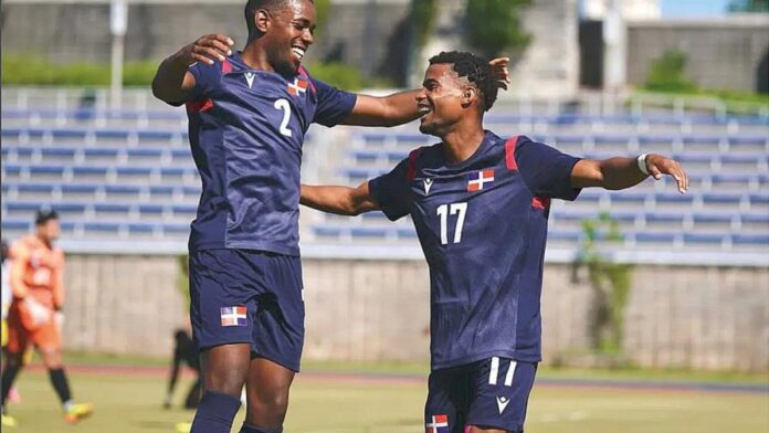 República Dominicana enfrentará a Panamá en un amistoso previo al Mundial de Fútbol