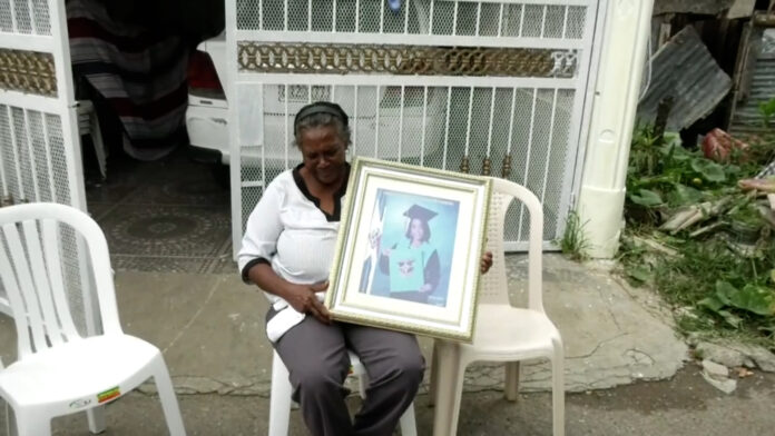 La madre de Carli Franchesca exige justicia a las autoridades