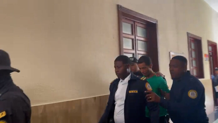 Tres meses de prisión preventiva contra Rosi Alfredo Mota acusado de matar a su hija de un año