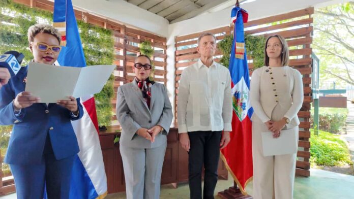 Haití y RD acuerdan la reapertura del espacio aéreo en mayo