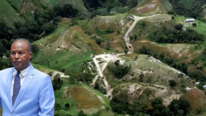 Diputado Mélido Mercedes exige decreto presidencial para frenar minería en San Juan