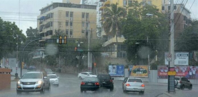 Indomet pronostica lluvias dispersas para la mañana de este viernes