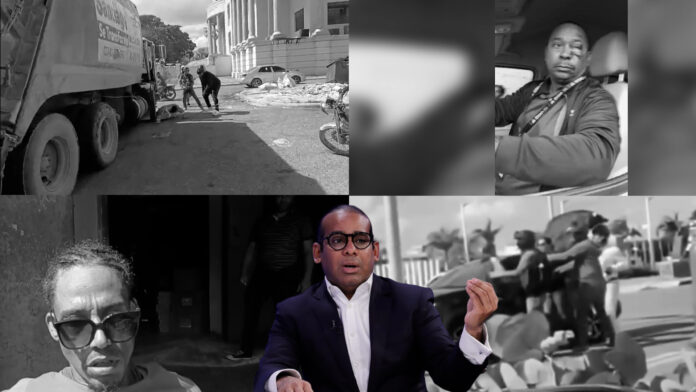 Diputado Aníbal Díaz asegura violencia protagonizada por motoristas es consecuencia de no aplicar la Ley 63-17
