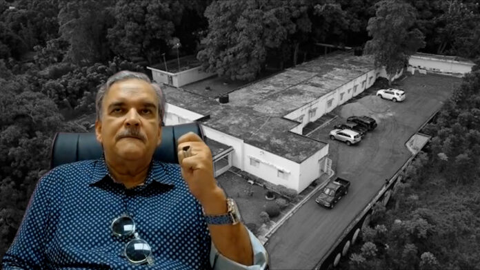 Elías Wessin exige al Gobierno rehabilitar el Hospital Psiquiátrico Padre Xavier Billini, conocico como el 28