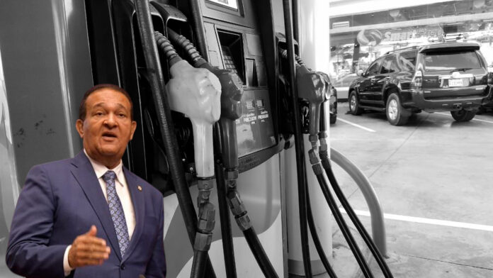Transportistas presentan al Gobierno contrapropuesta para fijar precio de combustibles en lugar de subsidios