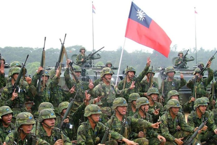 EE. UU. frena el envío de arsenal a Taipéi bajo el argumento de desabastecimiento por el conflicto con Irán EE. UU. frena el envío de arsenal a Taipéi bajo el argumento de desabastecimiento por el conflicto con Irán