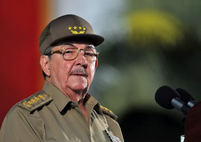 EE.UU. acusa formalmente de asesinato a Raúl Castro