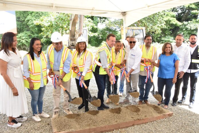 Franklin Romero: “La construcción del Parque Lineal Río Jaya significa una transformación de los espacios públicos en lugares dignos