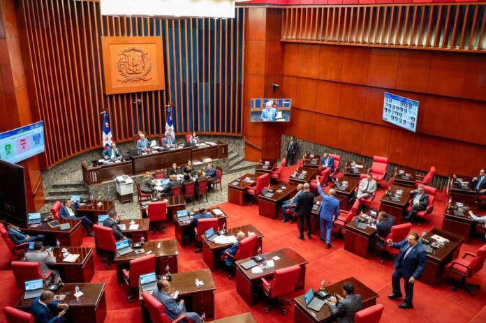 Senado aprueba modificación a Ley de Partidos para reforzar la transparencia y el control del financiamiento político