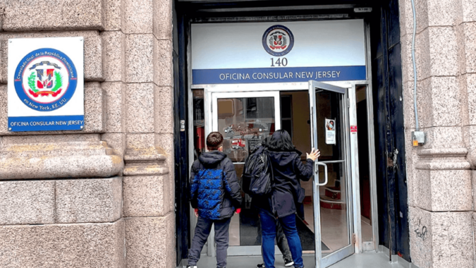 Gobierno dominicano regulariza oficinas consulares en EE. UU.; seis fueron cerradas provisionalmente