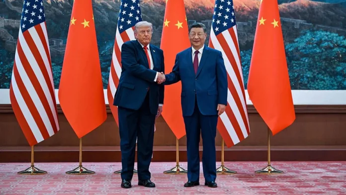 Donald Trump y Xi Jinping rechazan un Irán nuclear y piden libre navegación en el Estrecho de Ormuz