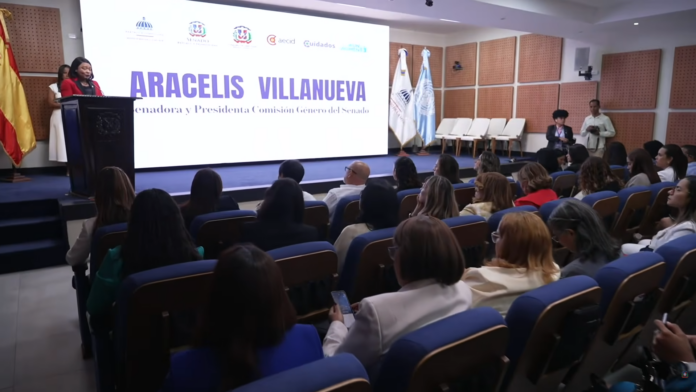 Seminario analiza avances y desafíos para la creación del Sistema Nacional de Cuidados en RD