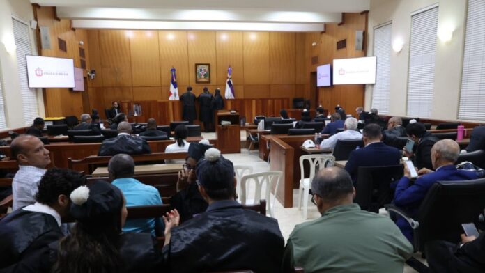 enadores piden al MP fortalecer expedientes de corrupción para evitar absoluciones