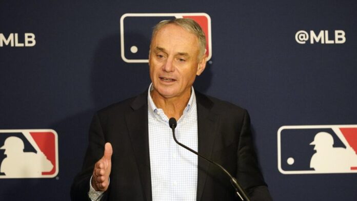 Guerra total en la MLB: El sindicato de jugadores promete una lucha feroz contra el tope salarial Guerra total en la MLB: El sindicato de jugadores promete una lucha feroz contra el tope salarial