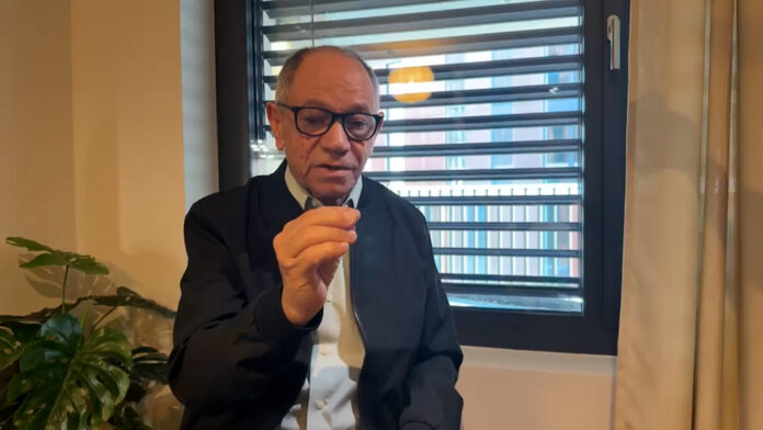 Pepe Abreu acusa a Pacheco y Marranzini de coaligarse para "conspirar" contra la reforma laboral