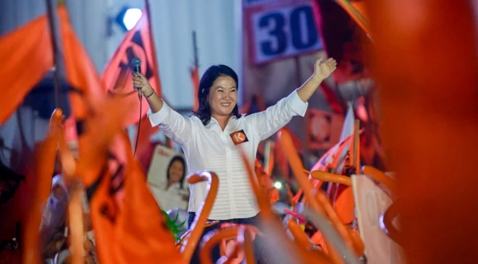 Ventaja irreversible: Keiko Fujimori espera su proclamación y Sánchez desconoce los resultados Ventaja irreversible: Keiko Fujimori espera su proclamación y Sánchez desconoce los resultados