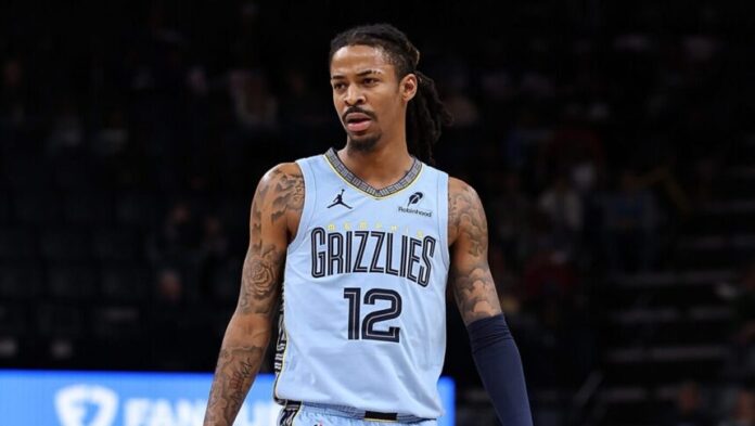 Ja Morant es enviado a los Portland Trailblazers