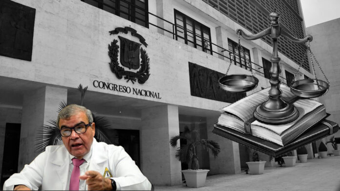 Expresidente del CMD arremete contra legisladores “banqueros y proxenetas que juzgan a quienes salvan vidas”