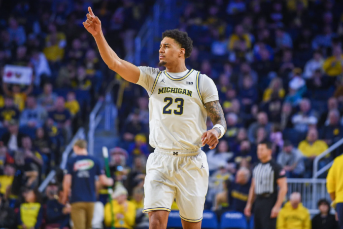 Golden State Warriors selecciona al quisqueyano Yaxel Lendeborg en la primera ronda del Draft