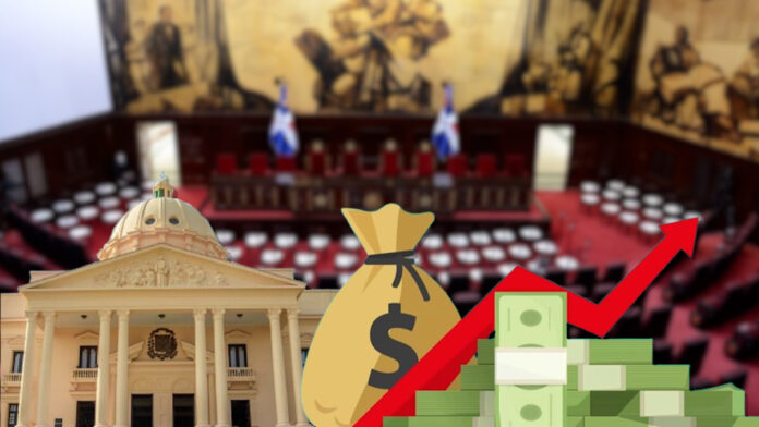 En menos de una semana el Congreso Nacional le dió "luz verde" al Gobierno para que recaude unos RD$50 mil millones En menos de una semana el Congreso Nacional le dió "luz verde" al Gobierno para que recaude unos RD$50 mil millones