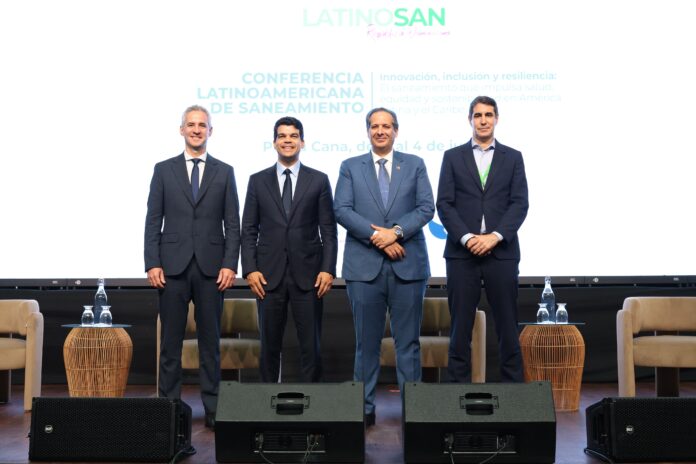 Ministerio de Salud e INAPA inauguran LatinoSan 2026