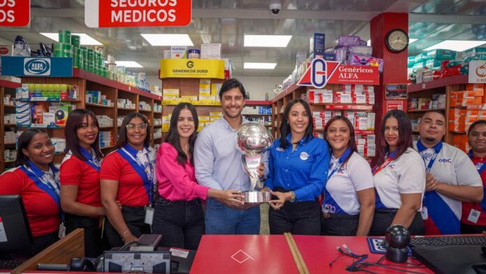 ¡GBC apostó por un campeón! Salcedo FC conquista la Liga Dominicana de Fútbol ¡GBC apostó por un campeón! Salcedo FC conquista la Liga Dominicana de Fútbol