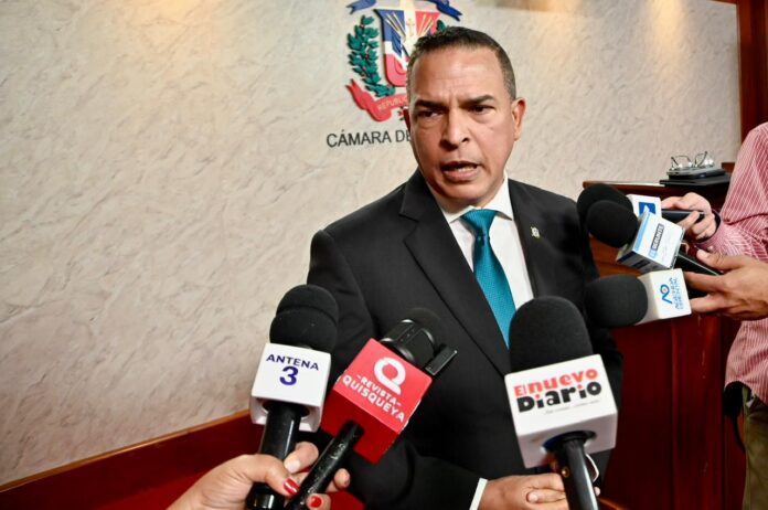 Diputado Wandy Batista defiende entrada en vigencia del Código Penal y rechaza nuevos retrasos