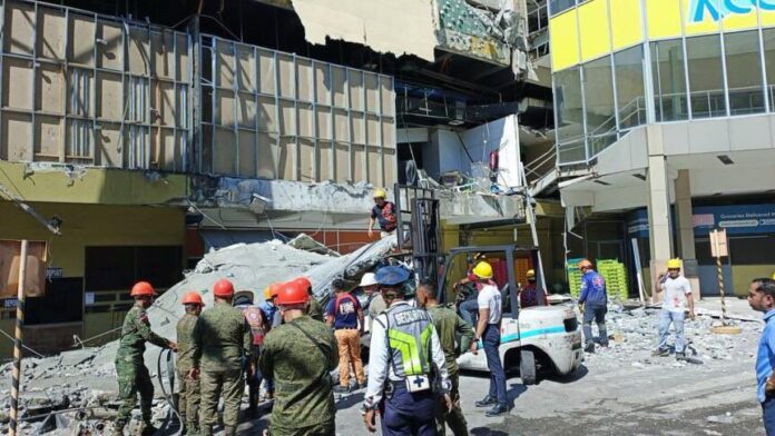 Un nuevo sismo de magnitud 6,2 sacude a Filipinas tras el potente terremoto de la semana pasada