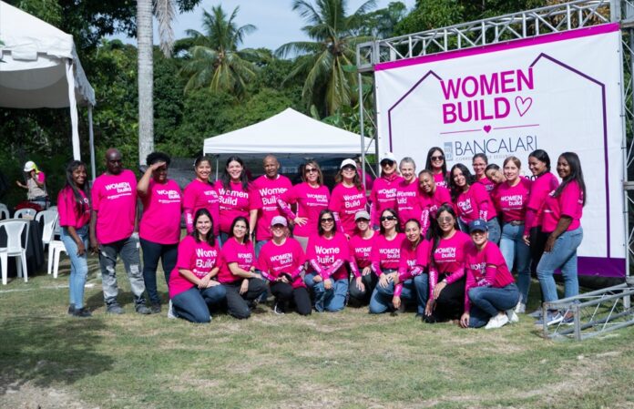 Women Build