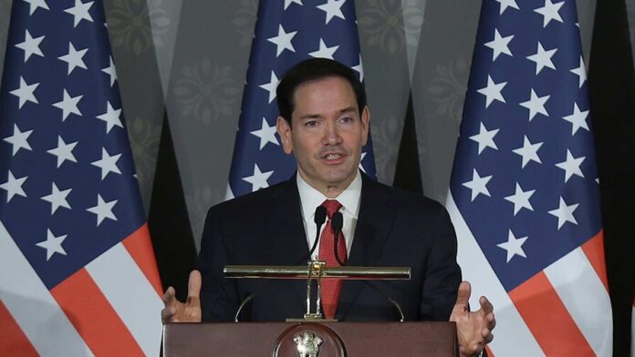Marco Rubio acusa a Cuba de patrocinar el terrorismo y albergar inteligencia china y rusa