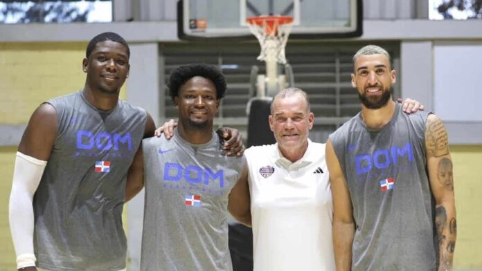 Chris Duarte, Andrés Feliz y Ángel Delgado lideran las prácticas de la selección de basket
