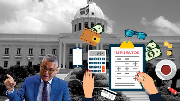 Presidente de GenS propone eliminar todos los impuestos y sustituirlos por una tasa única de 10 %