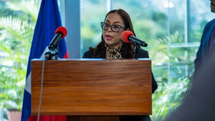 Haití pide a la comunidad internacional sustituir la ayuda humanitaria por inversión económica Haití pide a la comunidad internacional sustituir la ayuda humanitaria por inversión económica