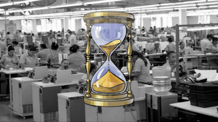 ¡Otra vez! La reforma laboral vuelve a comisión con plazo fijo de una semana ¡Otra vez! La reforma laboral vuelve a comisión con plazo fijo de una semana