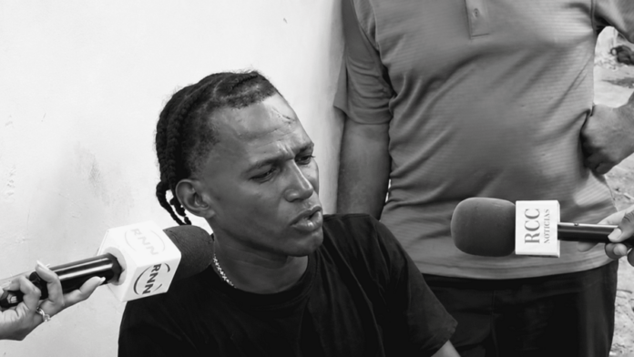 Progenitor de menor encontrada muerta en Boca Chica asegura que luchará hasta que se haga justicia Progenitor de menor encontrada muerta en Boca Chica asegura que luchará hasta que se haga justicia