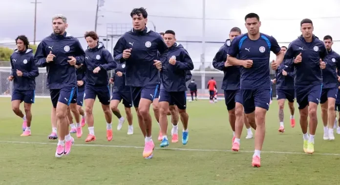 Paraguay se enfrenta a Alemania esta tarde y Paises Bajos contra Marruecos a las 9 pm