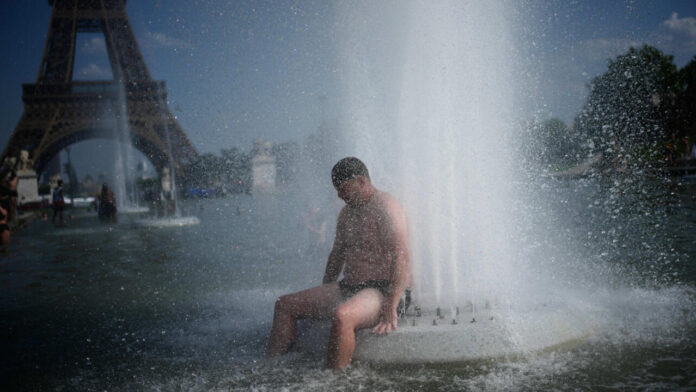Tragedia climática en Europa: La ola de calor de junio provocó al menos 12,000 muertes en exceso, según datos recopilados por AFP. Tragedia climática en Europa: La ola de calor de junio provocó al menos 12,000 muertes en exceso, según datos recopilados por AFP.