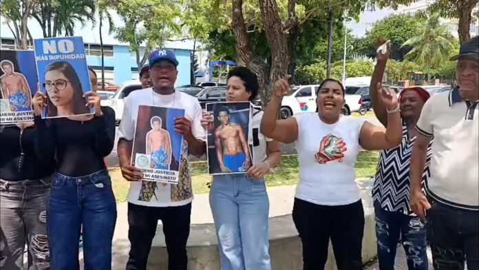 Familiares de joven muerto por esteroides exigen justicia