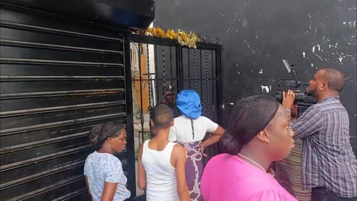 ¡Tragedia en Manoguayabo! Investigan muerte de niña de 9 años y madre es la principal señalada ¡Tragedia en Manoguayabo! Investigan muerte de niña de 9 años y madre es la principal señalada