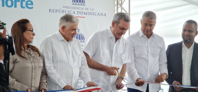 Presidente Abinader inaugurará nueve obras en Montecristi, Dajabón y Santiago Rodríguez este fin de semana Presidente Abinader inaugurará nueve obras en Montecristi, Dajabón y Santiago Rodríguez este fin de semana