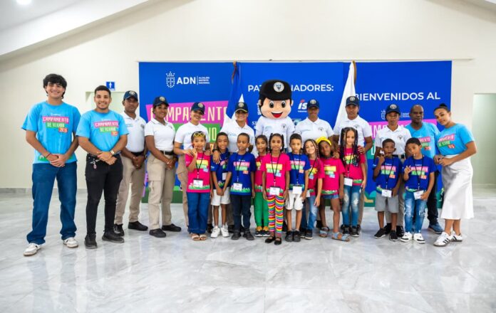 ADN inicia Campamento de Verano 2026 en Cristo Rey