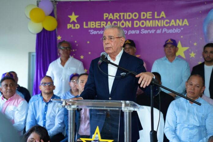 Danilo Medina rechaza afirmaciones de Abinader sobre el endeudamiento; "es la tercera vez que tengo responder a esa mentira" Danilo Medina rechaza afirmaciones de Abinader sobre el endeudamiento; "es la tercera vez que tengo responder a esa mentira"