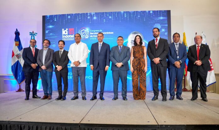 Indotel reúne a expertos nacionales e internacionales en apertura del Congreso de Servicios de Confianza y Certificación Digital 2026 Indotel reúne a expertos nacionales e internacionales en apertura del Congreso de Servicios de Confianza y Certificación Digital 2026