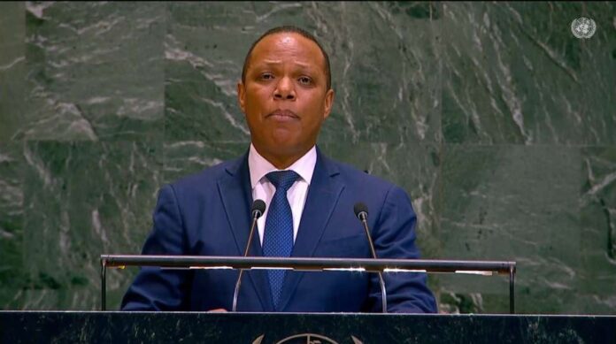 Milton Morrison expone ante ONU las acciones de República Dominicana para reducir mortalidad por accidentes de tránsito
