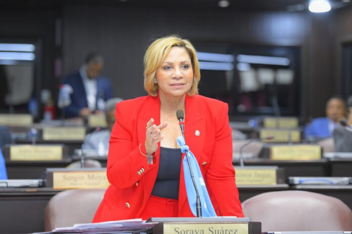 Soraya Suárez celebra que la FAO declare a República Dominicana como país “Hambre Cero”