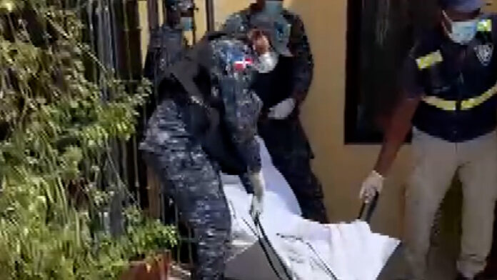 Inacif determinará la causa de muerte de madre e hijo en Bella Vista