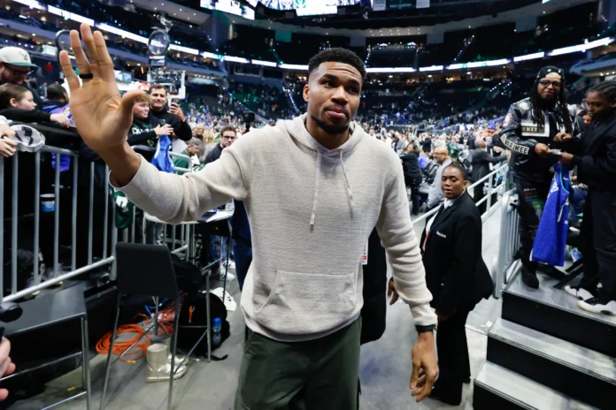 Miami Heat oficializa el traspaso histórico de Giannis Antetokounmpo