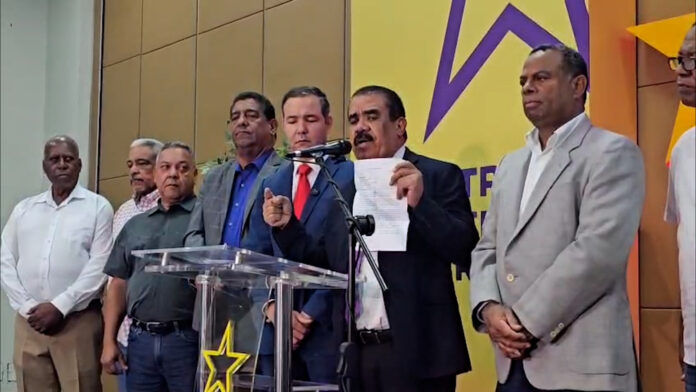 PLD culpa al Gobierno del PRM por freno a las exportaciones de mango debido a plagas